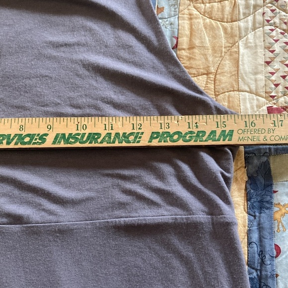 Athleta women’s small sleeveless dress casual comfortable simple lined - Picture 6 of 8